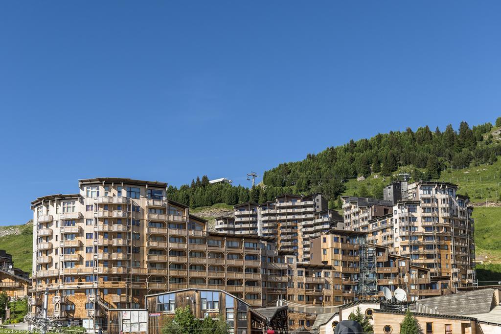 Residence Pierre & Vacances Les Fontaines Blanches Avoriaz Exterior photo
